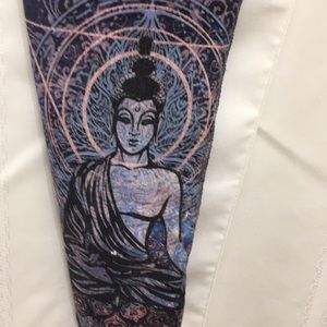 Evolution and Creation leggings